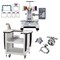 Brother Entrepreneur W PR680W 6 Needle Embroidery Machine 12x8 With PRNSTD2, PRCF5, and Durkee EZ Frames Combo Package